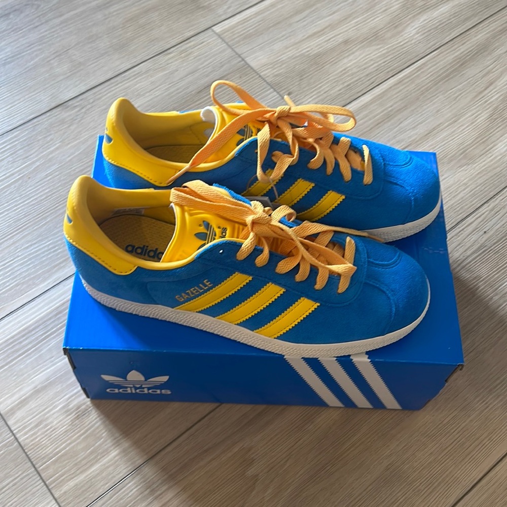 Brand new Gazelle shoes